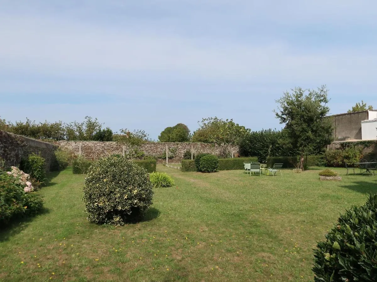 Holiday Home Turlurette - Esm100 Étables