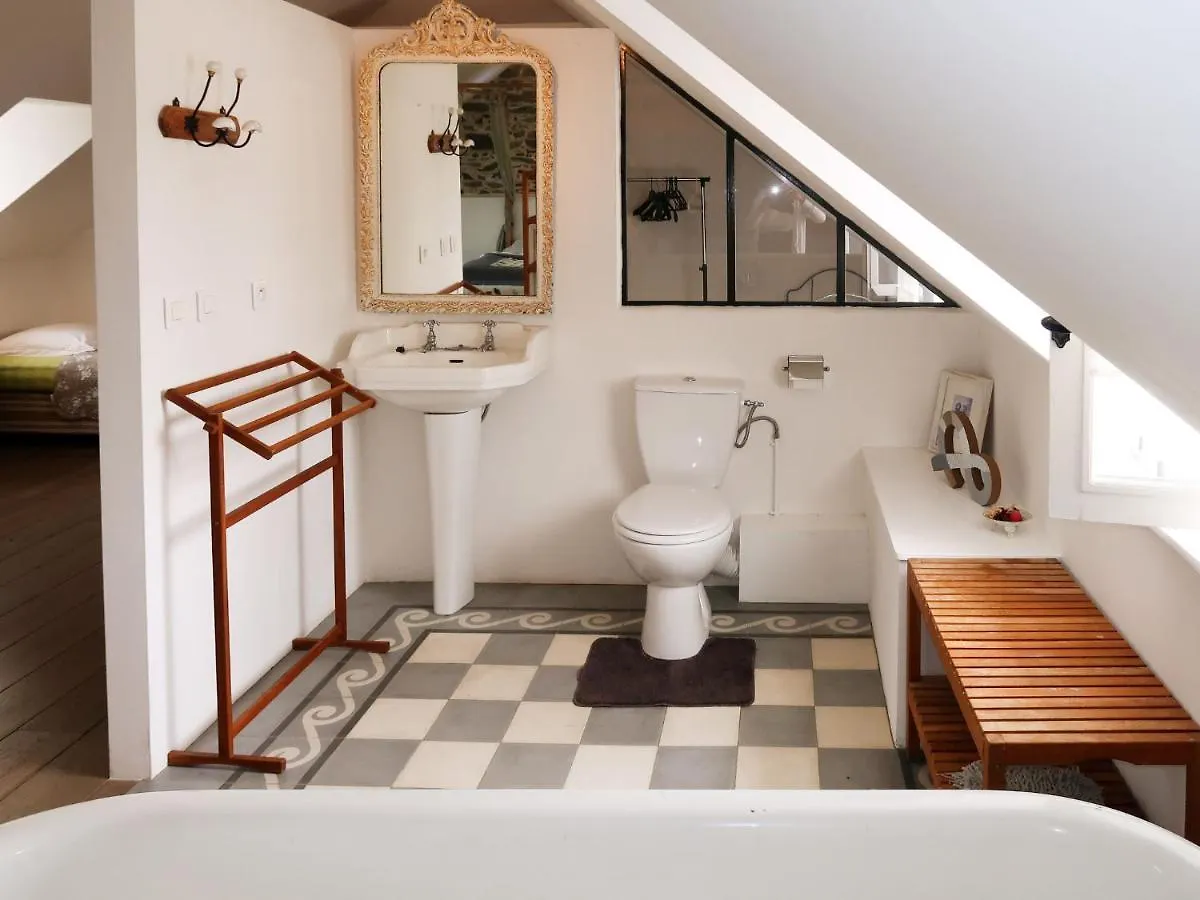 Holiday Home Turlurette - Esm100 Étables