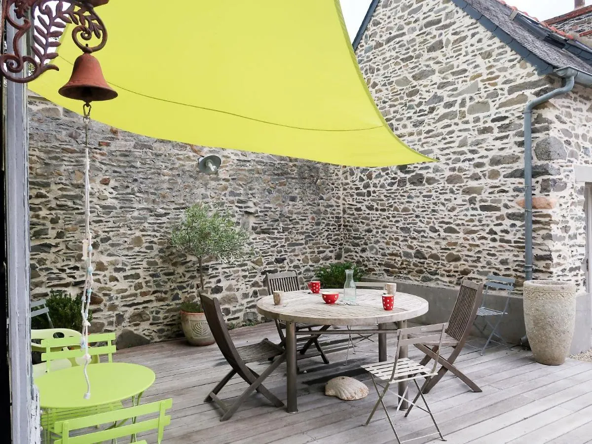 Holiday Home Turlurette - Esm100 Étables