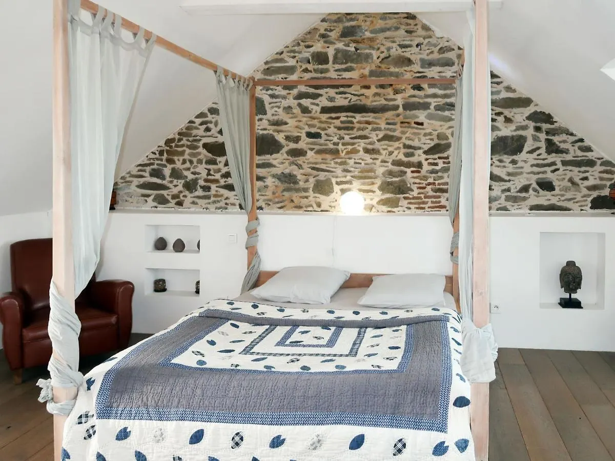 Holiday Home Turlurette - Esm100 Étables